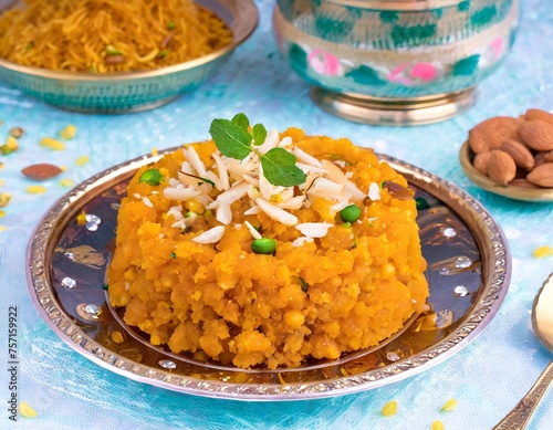 Dal Halwa photo