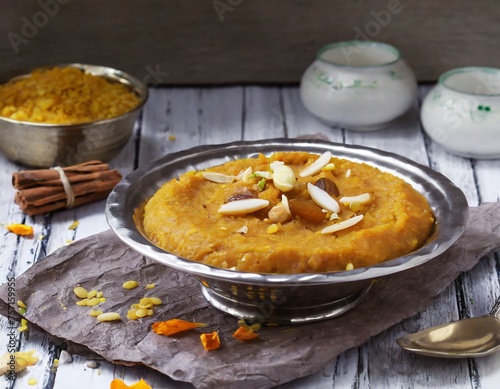 Dal Halwa photo