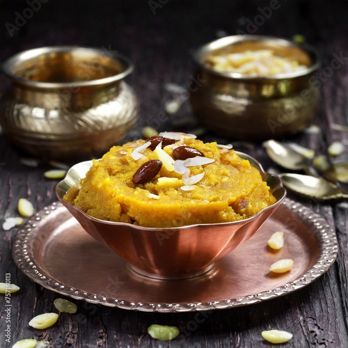 Dal Halwa photo