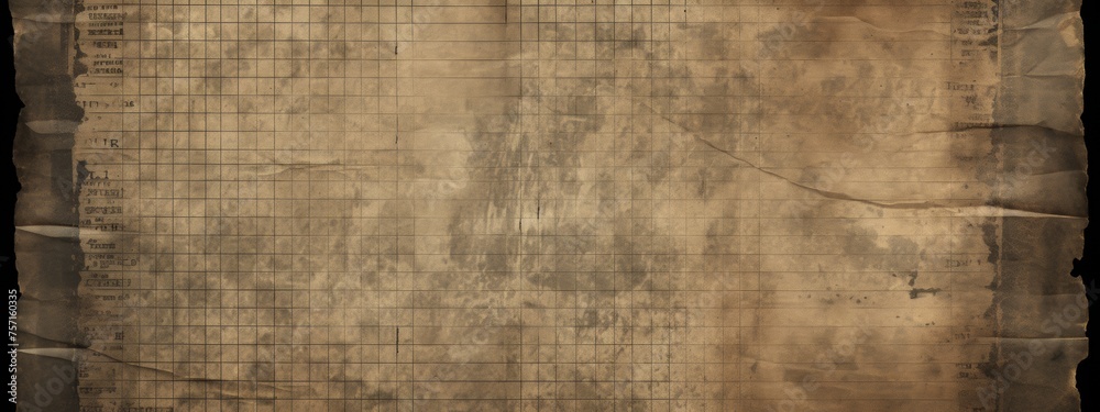 Old paper like graph paper Highly detailed, dark muted color, dark brown. Old paper like graph paper Highly detailed, dark muted color, dark brown.