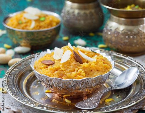 Dal Halwa photo