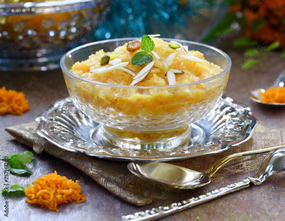 Dal Halwa Dal Halwa