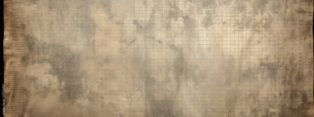 Old paper like graph paper Highly detailed, dark muted color, dark brown. Old paper like graph paper Highly detailed, dark muted color, dark brown.