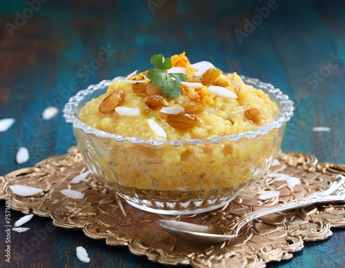 Dal Halwa photo