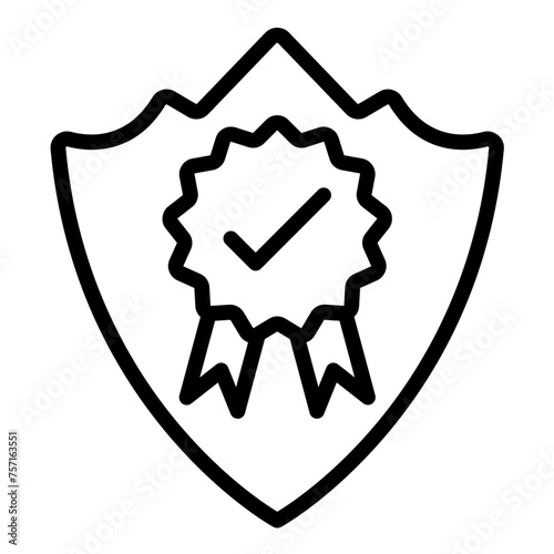Vector Design Assurance Icon Style