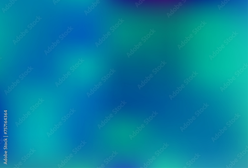 Light BLUE vector bokeh template. Light BLUE vector bokeh template.