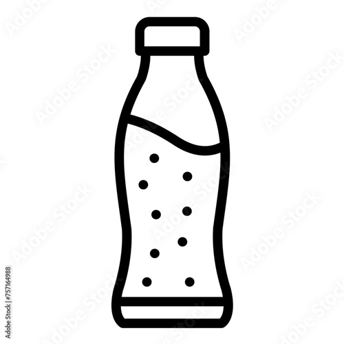 Vector Design Soda Icon Style