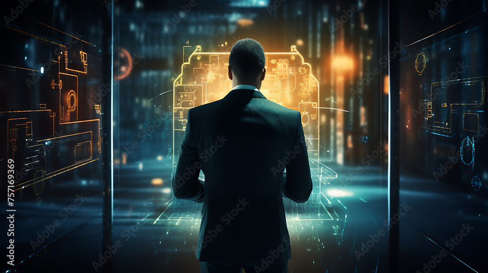 Cyber security and dat protection. Cyber security and dat protection.