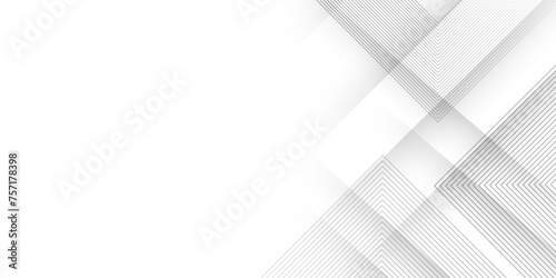  Abstract gray modern background with grey on light silver modern design. design for brochure, website, flyer. Geometric gray wallpaper for certificate, presentation, landing page.