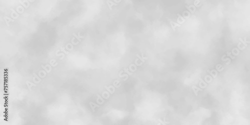  Abstract watercolor background. smoky texture background. White color smoke on gray background. Artistic banner,grunge graphic design. Dust explosion effect.