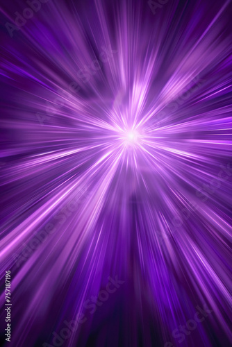 Vertical Abstract background. Purple starburst .