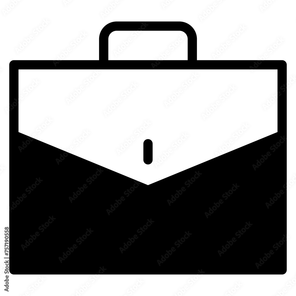 briefcase icon