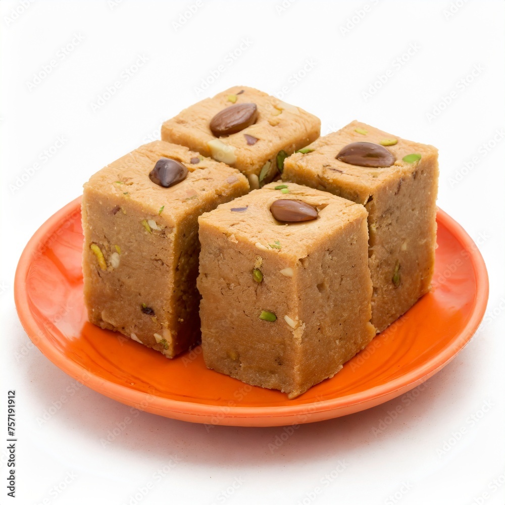 Chocolate soan papri Chocolate soan papri