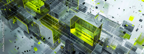 Architectural Matrix: The Blueprint of Tomorrow