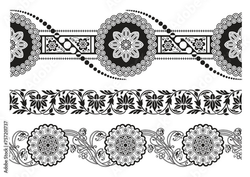 borders