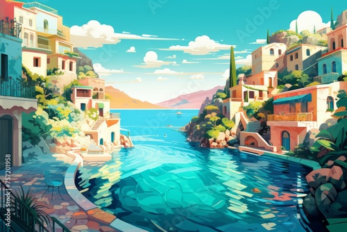 illustrations travel vector