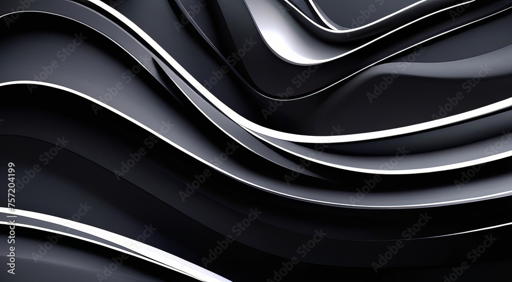 abstract 3d wave background abstract 3d wave background