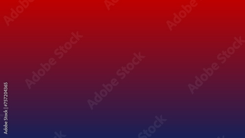 Abstract blurred red blue color gradient vector background. Textured backdrop. Luxury template for device, ads, poster, web page. Digital screen. Premium banner. Copy space. NFT card. Cover design.