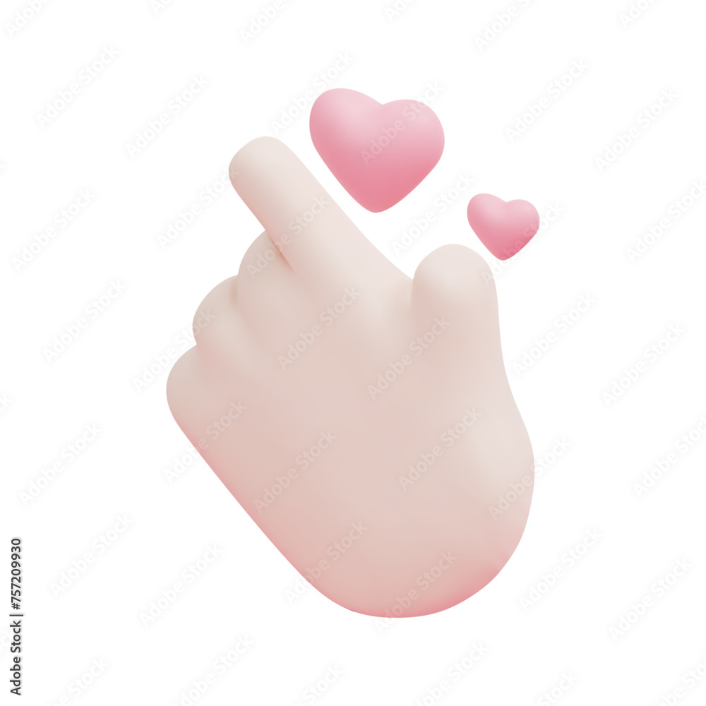 3d i love you icon vector. Isolated on white background. 3d valentine, love concept. Cartoon minimal style. 3d hand with heart icon vector render illustration. 3d i love you icon vector. Isolated on white background. 3d valentine, love concept. Cartoon minimal style. 3d hand with heart icon vector render illustration.