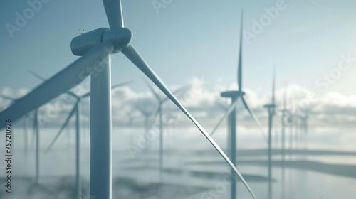 Windenergie, wind, energie, windkraft, erneuerbare, energien, windkraftanlage, umwelt, umweltfreundlich, grün, windenergie, windpark, elektrik, elektrisch, meer, wasser, technik, blau, generator photo