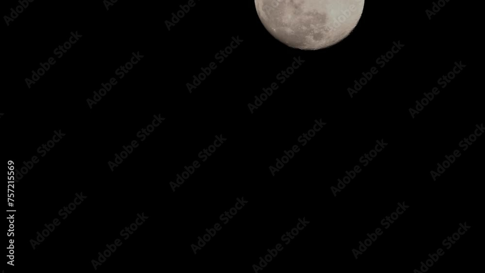 Moon Timelapse, Stock time lapse : Full moon rise in dark nature sky, night time. Full moon disk time lapse with moon light up in night dark black sky. High-quality free video footage or timelapse Moon Timelapse, Stock time lapse : Full moon rise in dark nature sky, night time. Full moon disk time lapse with moon light up in night dark black sky. High-quality free video footage or timelapse