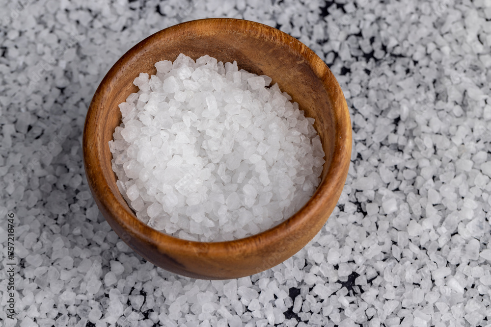 large sea salt for pickling and cooking