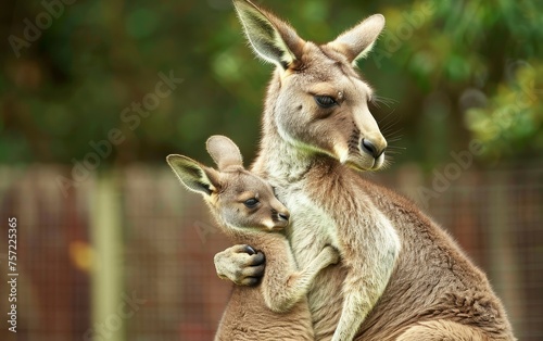 Kangaroo Mother's Grief