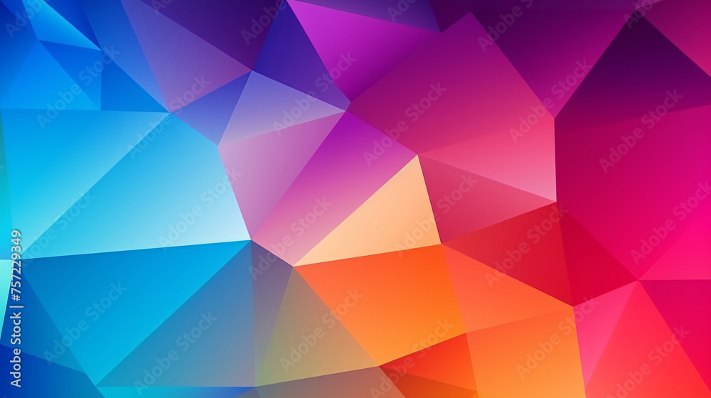 Geometric facade shape modern creative abstract 3d polygonal background Geometric facade shape modern creative abstract 3d polygonal background