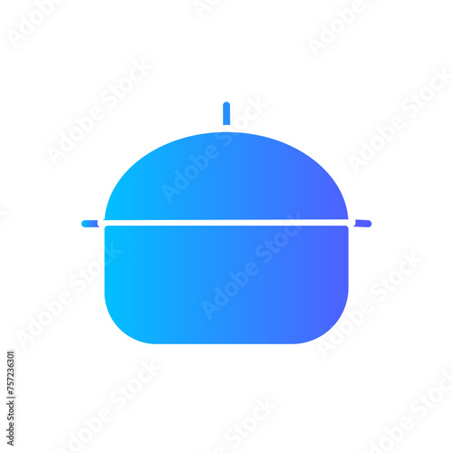 pot gradient icon