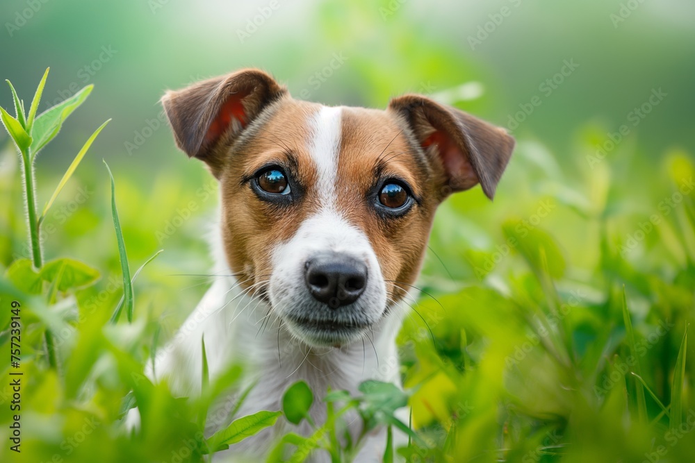 jack russell terrier