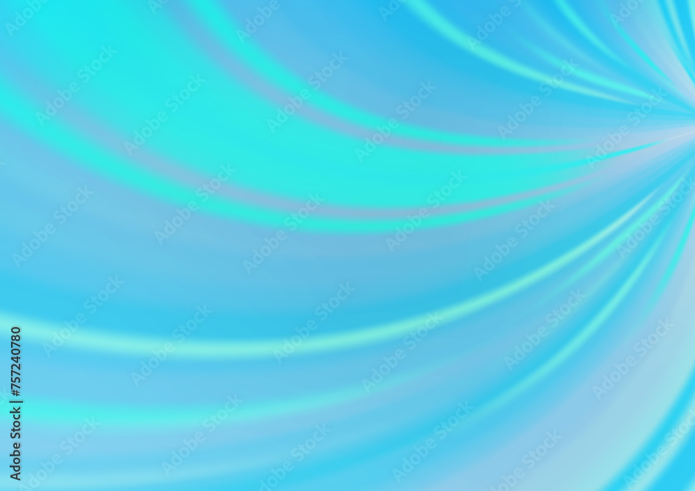 Light BLUE vector modern bokeh pattern. Light BLUE vector modern bokeh pattern.