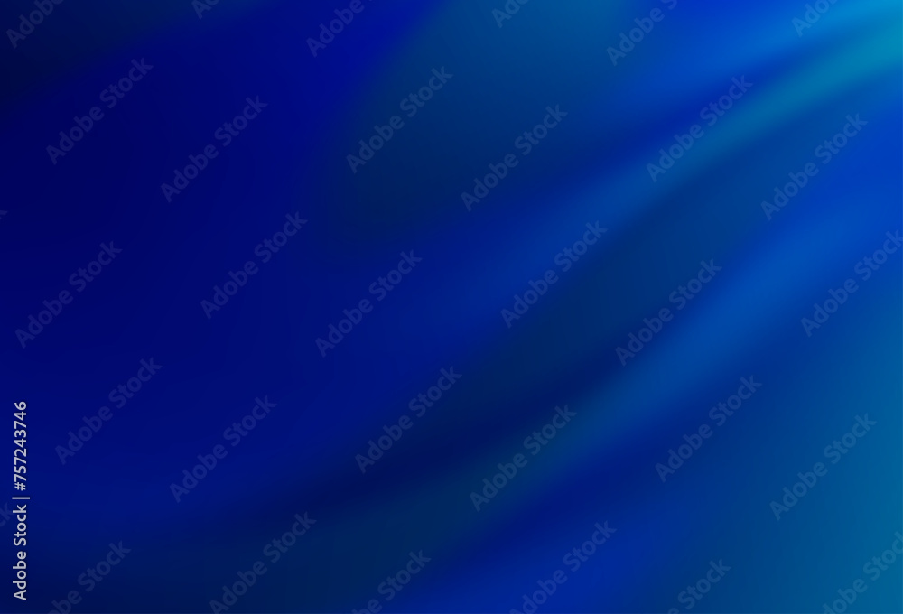 Dark BLUE vector blurred shine abstract background. Dark BLUE vector blurred shine abstract background.