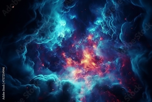 Exploring cosmic wonders. diverse stars, planets, and galaxies in the vast universe © Oleg