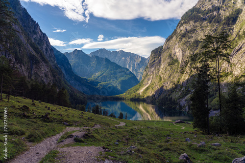 The German Alps of Bavaria