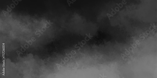 Black background of smoke vape.AI format dreamy atmosphere.misty fog smoke swirls galaxy space dreaming portrait,smoke cloudy,abstract watercolor.smoke isolated empty space. 