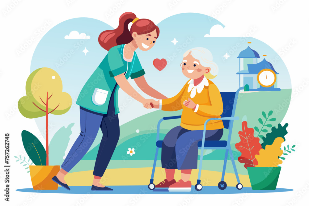 care for elderly care for elderly