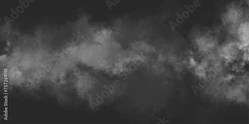 Black ethereal nebula space ice smoke smoke swirls vector illustration cloudscape atmosphere,empty space.fog and smoke.for effect dramatic smoke blurred photo. 