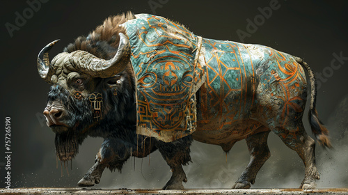 buffalo visual photo