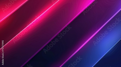 abstract, gradient neon dark background