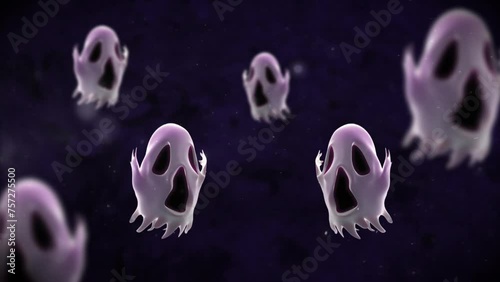Ghost Background