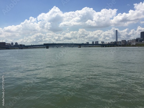 bridge over the river thames