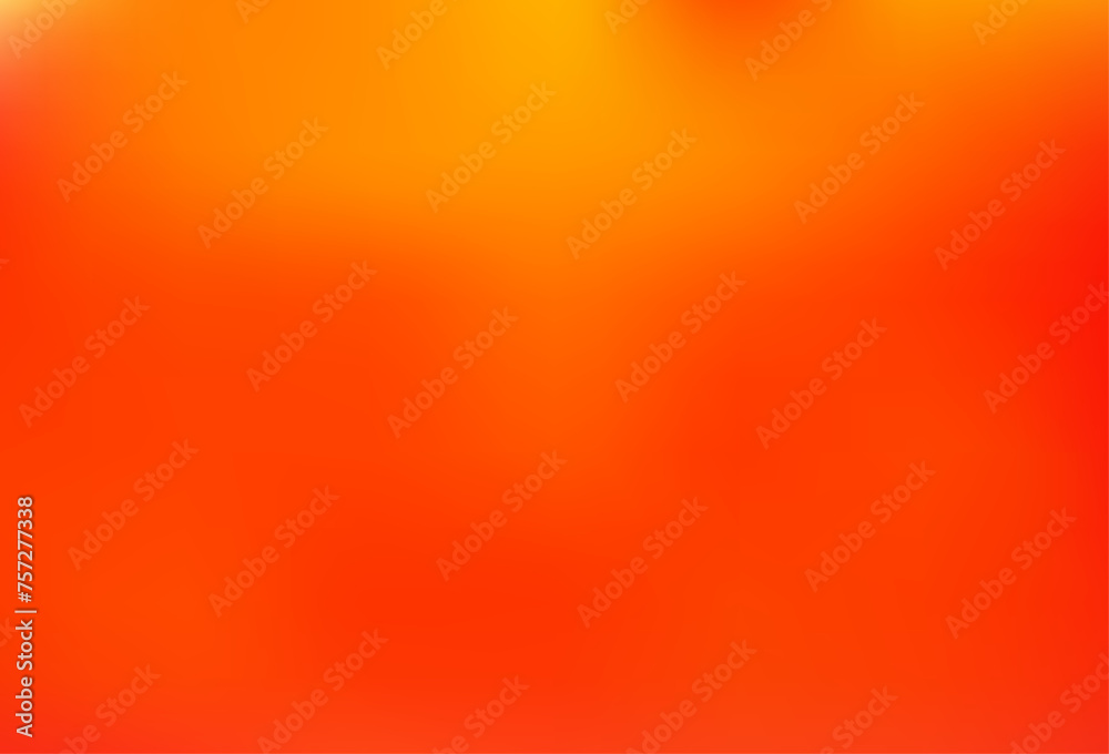 Light Red, Yellow vector bokeh pattern. Light Red, Yellow vector bokeh pattern.