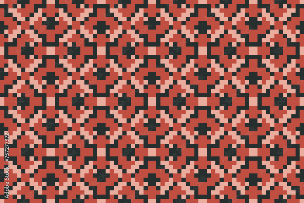 Fototapeta premium seamless abstract pattern for decoration 