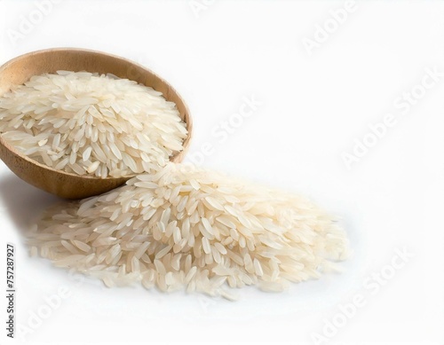 Des grains de riz 