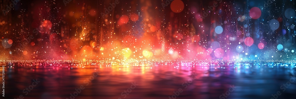 Abstract Light Backgrounds, Background HD, Illustrations
