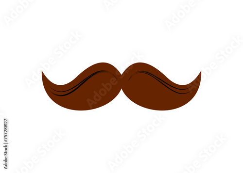 mustache