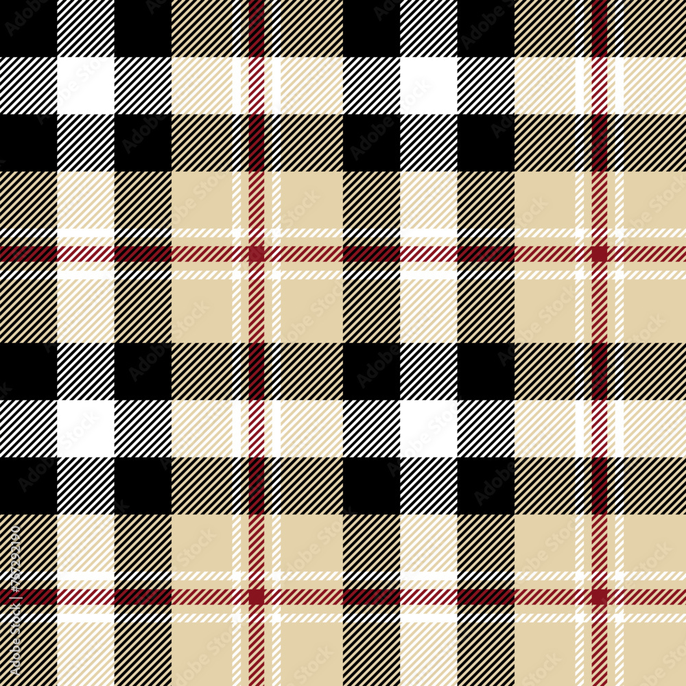 beautiful plaid tartan pattern. This is a seamless repeat plaid vector. Design for decorative,wallpaper,shirts,clothing,dresses,tablecloths,blankets,wrapping,textile,Batik,fabric,texture beautiful plaid tartan pattern. This is a seamless repeat plaid vector. Design for decorative,wallpaper,shirts,clothing,dresses,tablecloths,blankets,wrapping,textile,Batik,fabric,texture