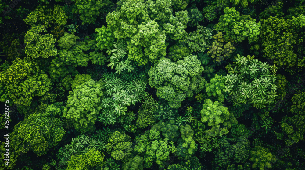 
 Save to Library
 Download Preview Preview Crop
 Find Similar
 
FILE #:  678187191
Aerial top view of green trees in forest. Drone view of dense green tree captures CO2. Green tree nature background 