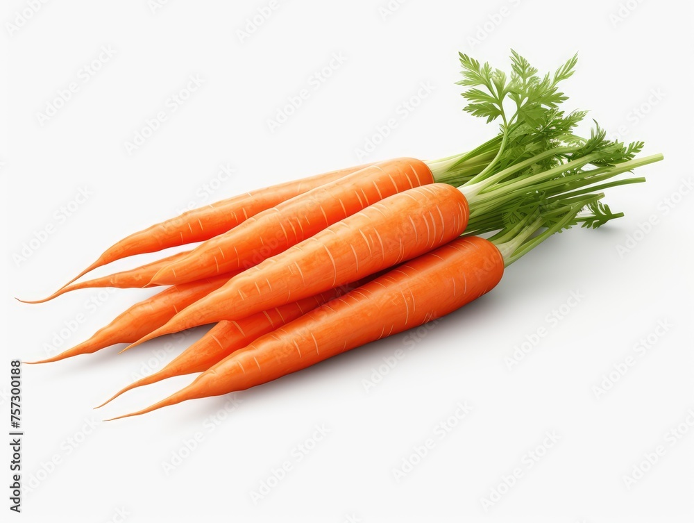 bunch of carrots bunch of carrots