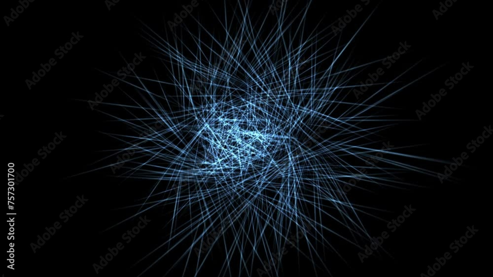 3d Animation - High Speed Flying Lines . Sci-fi Digital Footage Electric Move of Dynamic Streaks in Dark Backdrop. 3d Animation - High Speed Flying Lines . Sci-fi Digital Footage Electric Move of Dynamic Streaks in Dark Backdrop.